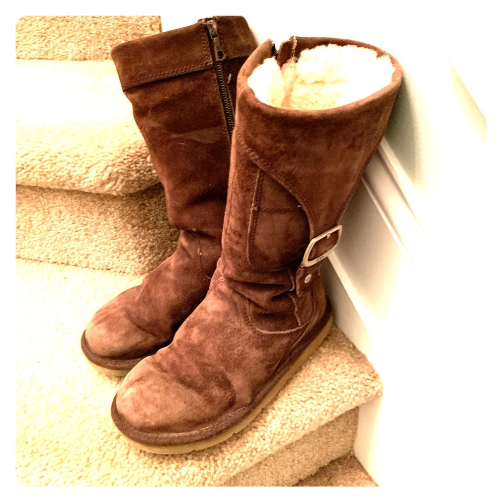 Ugh boots
